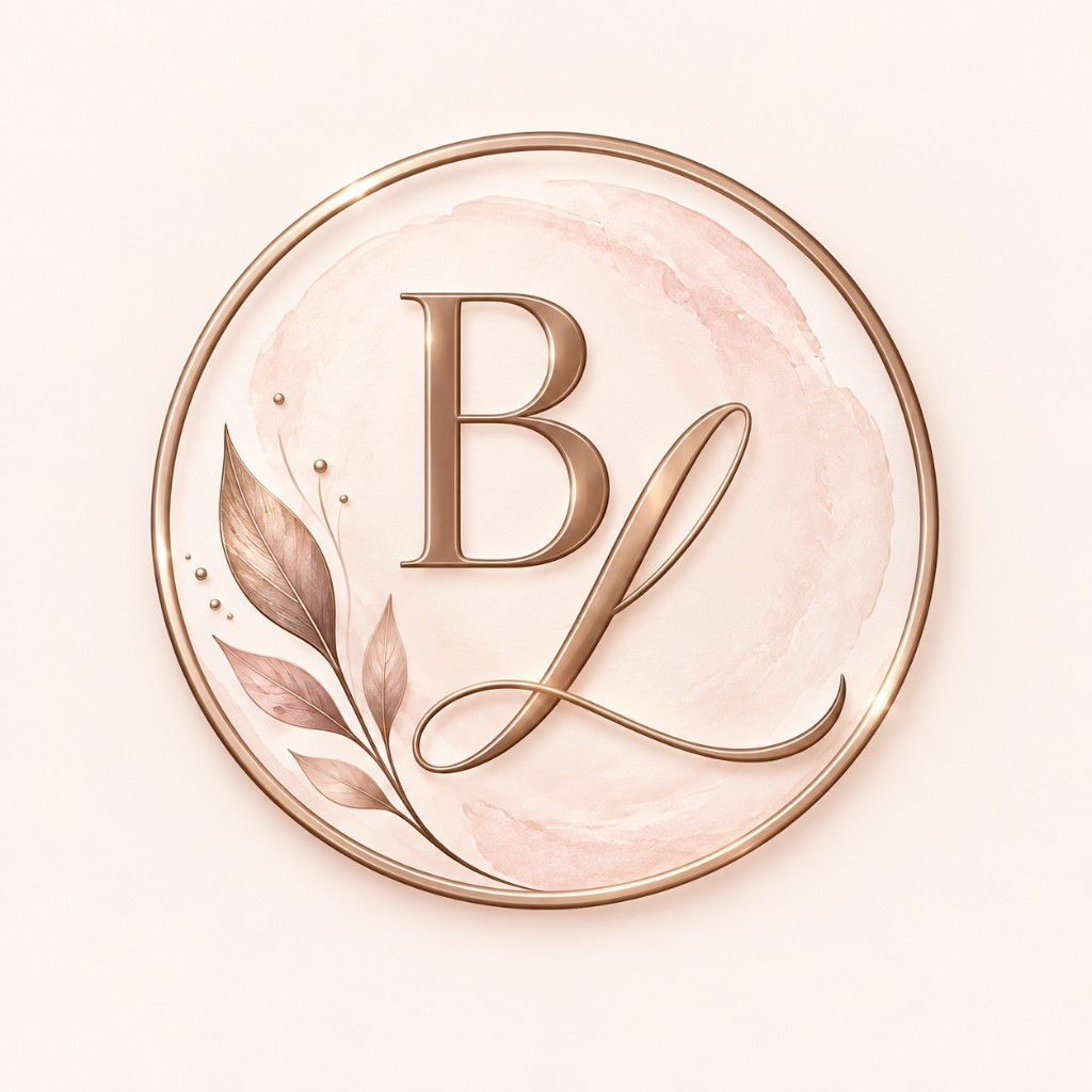Beauty by Leanne BL logo