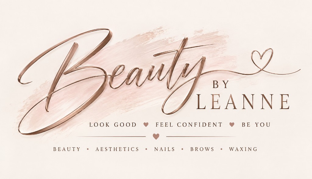 Beauty by Leanne — look good, feel confident, be you
